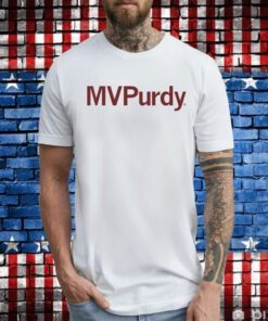 MVPURDY mens Shirt