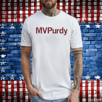 MVPURDY mens Shirt