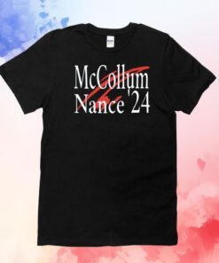 Mccollum Nance 24 T-Shirts