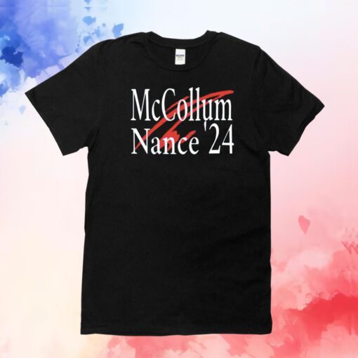 Mccollum Nance 24 T-Shirts