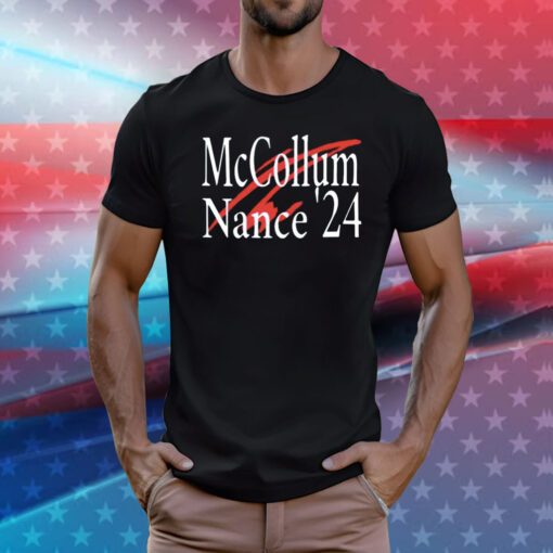 Mccollum Nance 24 TShirt