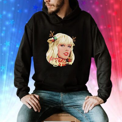 Merrrrry Swiftmasss Hoodie