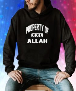 Mike Tyson Property Of Allah Sweatshirt