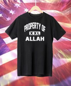 Mike Tyson Property Of Allah T-Shirt