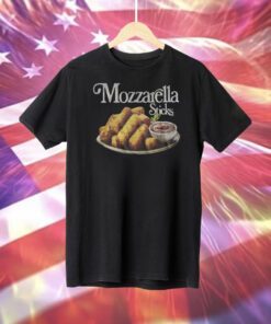 Mozzarella Sticks 90’s T-Shirt