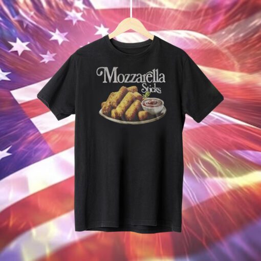 Mozzarella Sticks 90’s T-Shirt