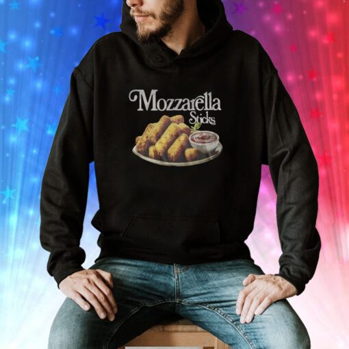 Mozzarella Sticks 90’s Hoodie