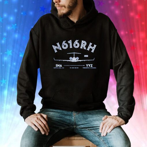 N616RH Hoodie