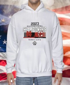 NCAA Division III Football Championship 2023 Central College Vs Red Dragons Hoodie