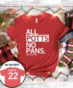 Natalie Potts All Potts No Pans Sweatshirt