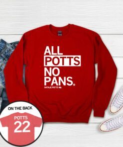 Natalie Potts All Potts No Pans Sweatshirts