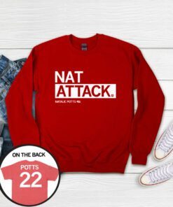 Natalie Potts Nat Attack Sweatshirt