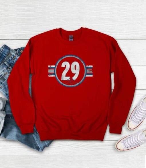 Nathan MacKinnon 29 Sweatshirt