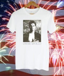 Vintage Omar Apollo TShirt