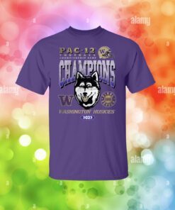 Original Washington Huskies Uw Pac 12 Championship Shirt