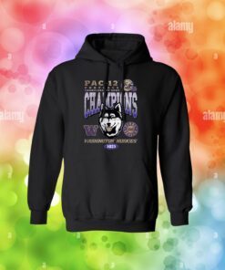Original Washington Huskies Uw Pac 12 Championship Shirts Hoodie