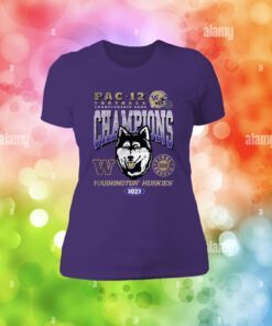 Original Washington Huskies Uw Pac 12 Championship Shirts Womens