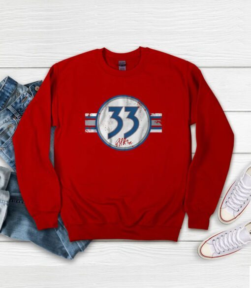 Patrick Roy 33 Colorado Sweatshirt