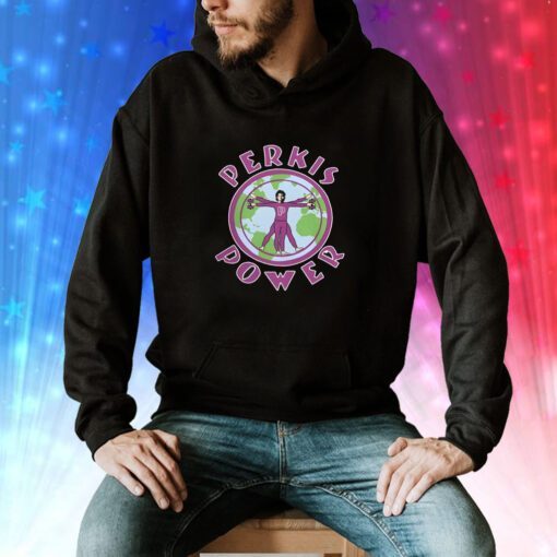 Perkis Power Of Tony Perkis Hoodie