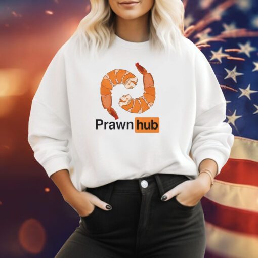 Prawn Hub Sweatshirt