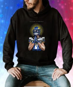 Puka Nacua Future Is Bright Hoodie