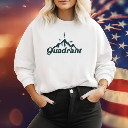 Quadrant Exploration Sweatshirt