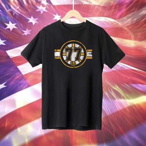 Ray Borque 77 Boston T-Shirt