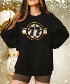 Ray Borque 77 Boston Sweatshirt