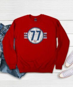 Ray Borque 77 Colorado Sweatshirt