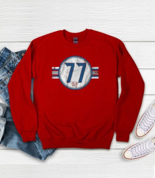 Ray Borque 77 Colorado Sweatshirt