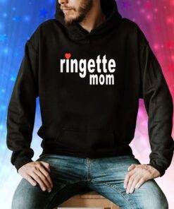 Ringette Mom Hoodie