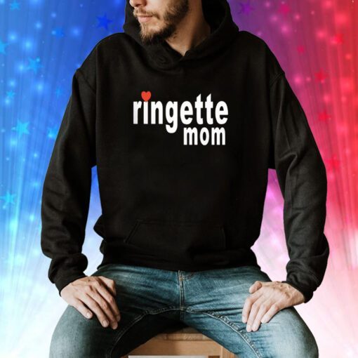 Ringette Mom Hoodie