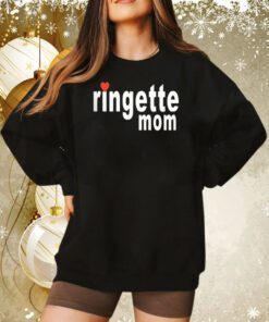 Ringette Mom Sweatshirt