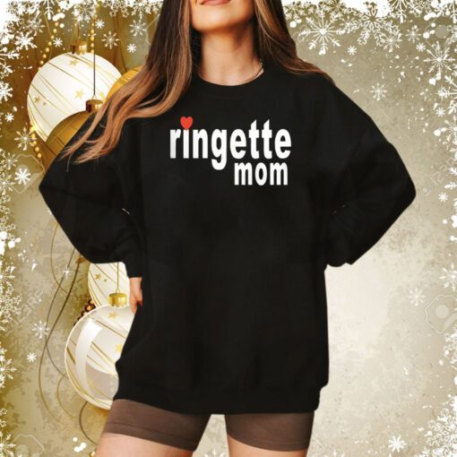 Ringette Mom Sweatshirt