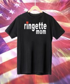 Ringette Mom T-Shirt