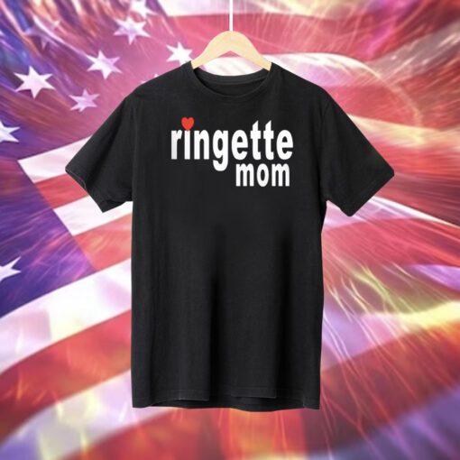 Ringette Mom T-Shirt