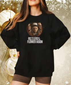 Rizzlers Of The Flower Moon Sweatshirt