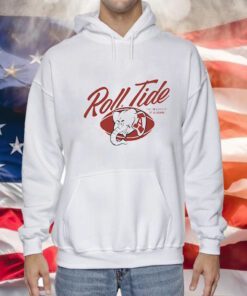 Roll Tide The University Of Alabama Hoodie