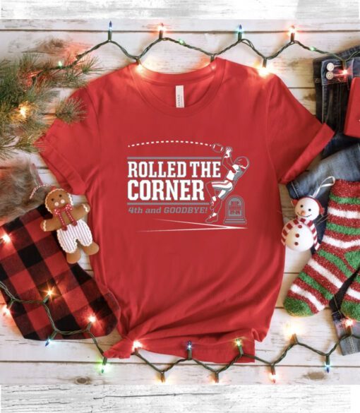 Rolled the Corner Alabama College Sweatshirt