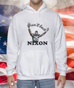 Run It Back Keisean Nixon Hoodie