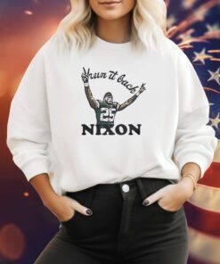 Run It Back Keisean Nixon Sweatshirt