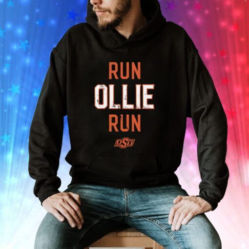 Run Ollie Run Hoodie