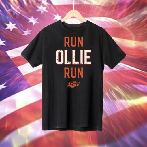 Run Ollie Run T-Shirt