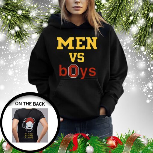 Ryan Day Men Vs Boys Sweatshirts