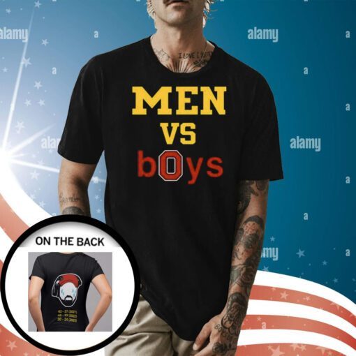 Ryan Day Men Vs Boys Sweatshirt