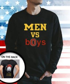 Ryan Day Men Vs Boys Hoodie