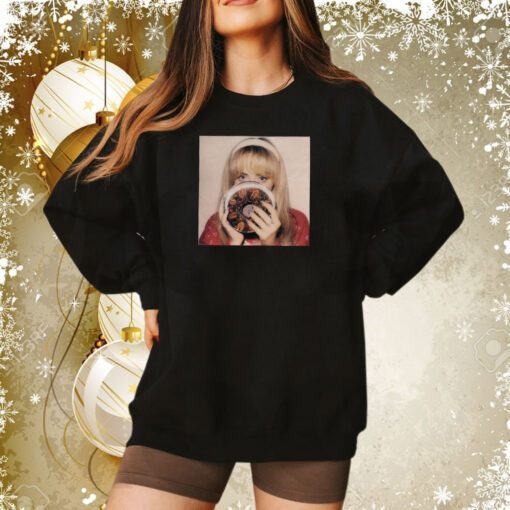 Sabrina Carpenter Fruitcake Sweatshirt