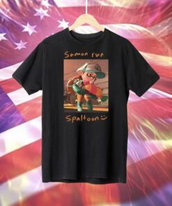 Salmon Run Splatoon TShirts