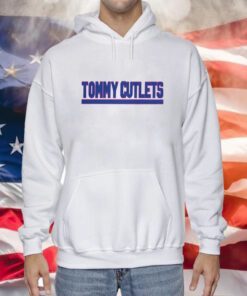 Scarlottatwins Tommy Cutlets Hoodie