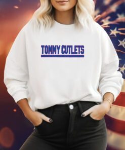 Scarlottatwins Tommy Cutlets Sweatshirt